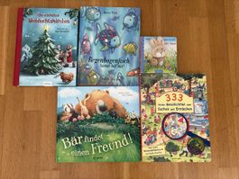 KINDERbilderBÜCHER set