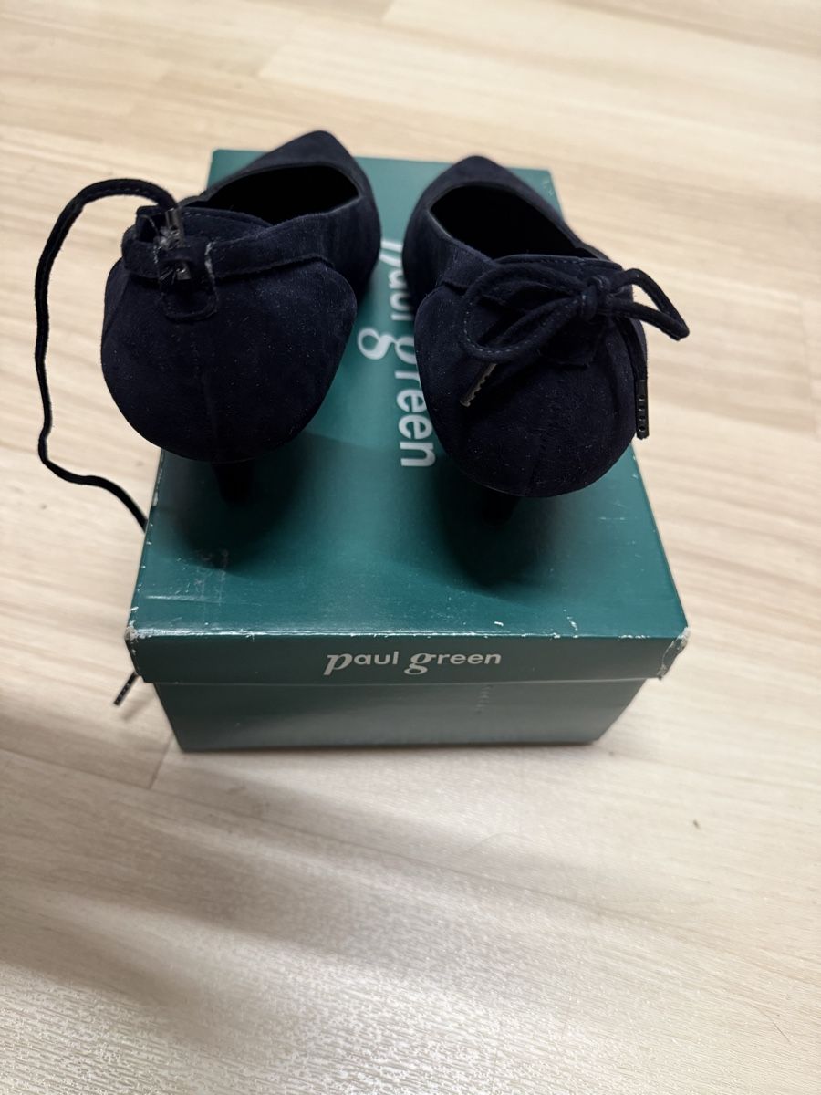 Paul Green Scarpe da donna: Damenschuhe Paul Green Grösse 37 – Usato da Binningen venduto da MichPam71 3