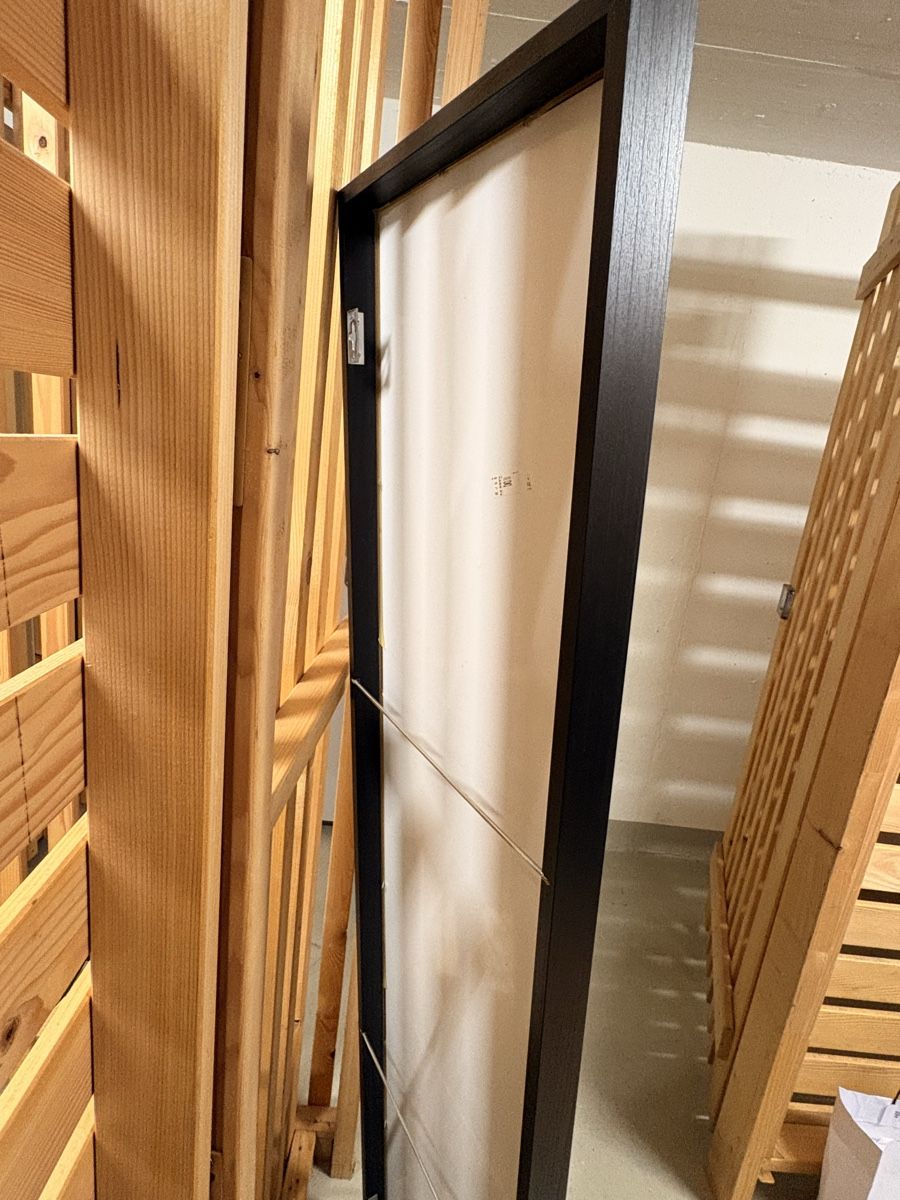 Specchi: Full Length Mirror Black Frame Good Condition – Usato da Zürich venduto da epe_2dny 3