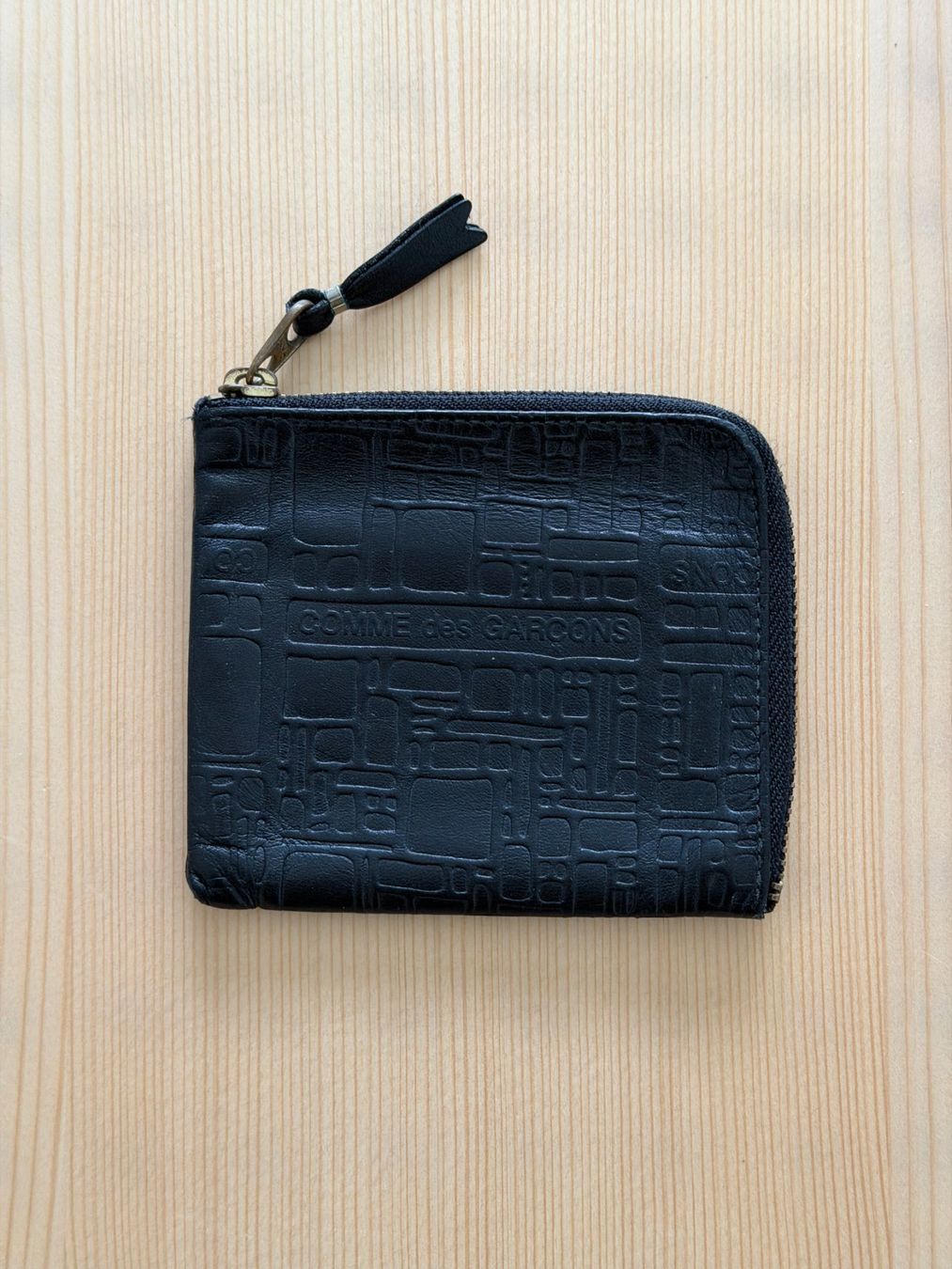 Comme Des Garcons Portafogli: COMME des GARÇONS Wallet – Usato da Cham venduto da simenico