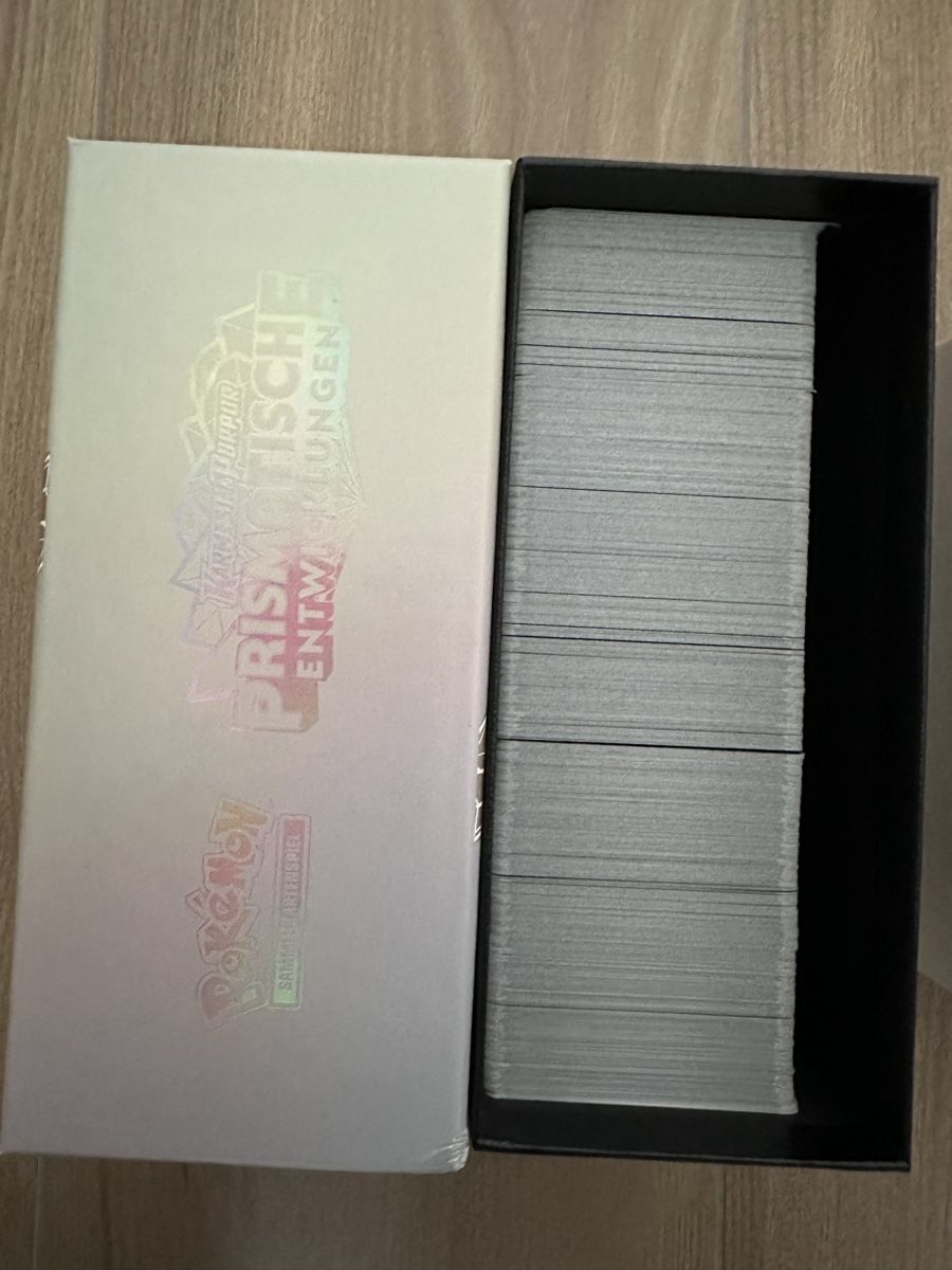 Spiele: Pokemon Sammelkarten – Gebraucht aus Staffelbach von Nayloo 3