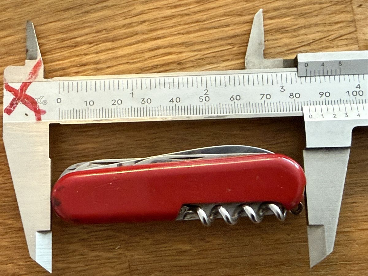 Wenger Coltelli tascabile: Wenger Taschenmesser Sackmesser – Usato da Goldach venduto da Messerguru 9