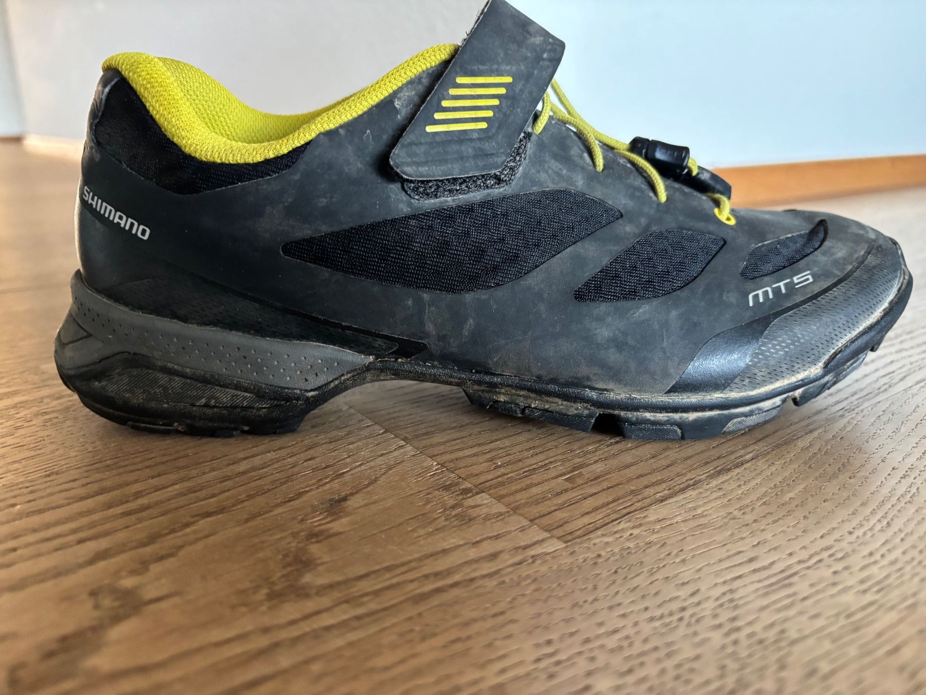 Herrenschuhe: Schimano MTB Schuhe – Gebraucht aus Aarau von mbu14 2