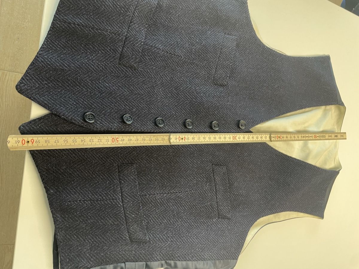 Ralph Lauren Gilet & Giacche: Polo Ralph Lauren Weste dunkelblau – Usato da Steinhausen venduto da Marmottarosa 1