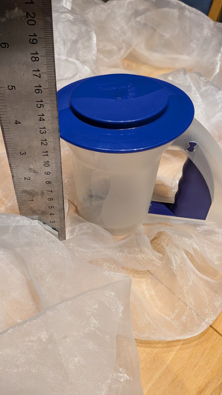 Tupperware Appareils de cuisine: Tupperware Puderfee oder Mehlsieb – D'occasion à Horw par Rebuho 2