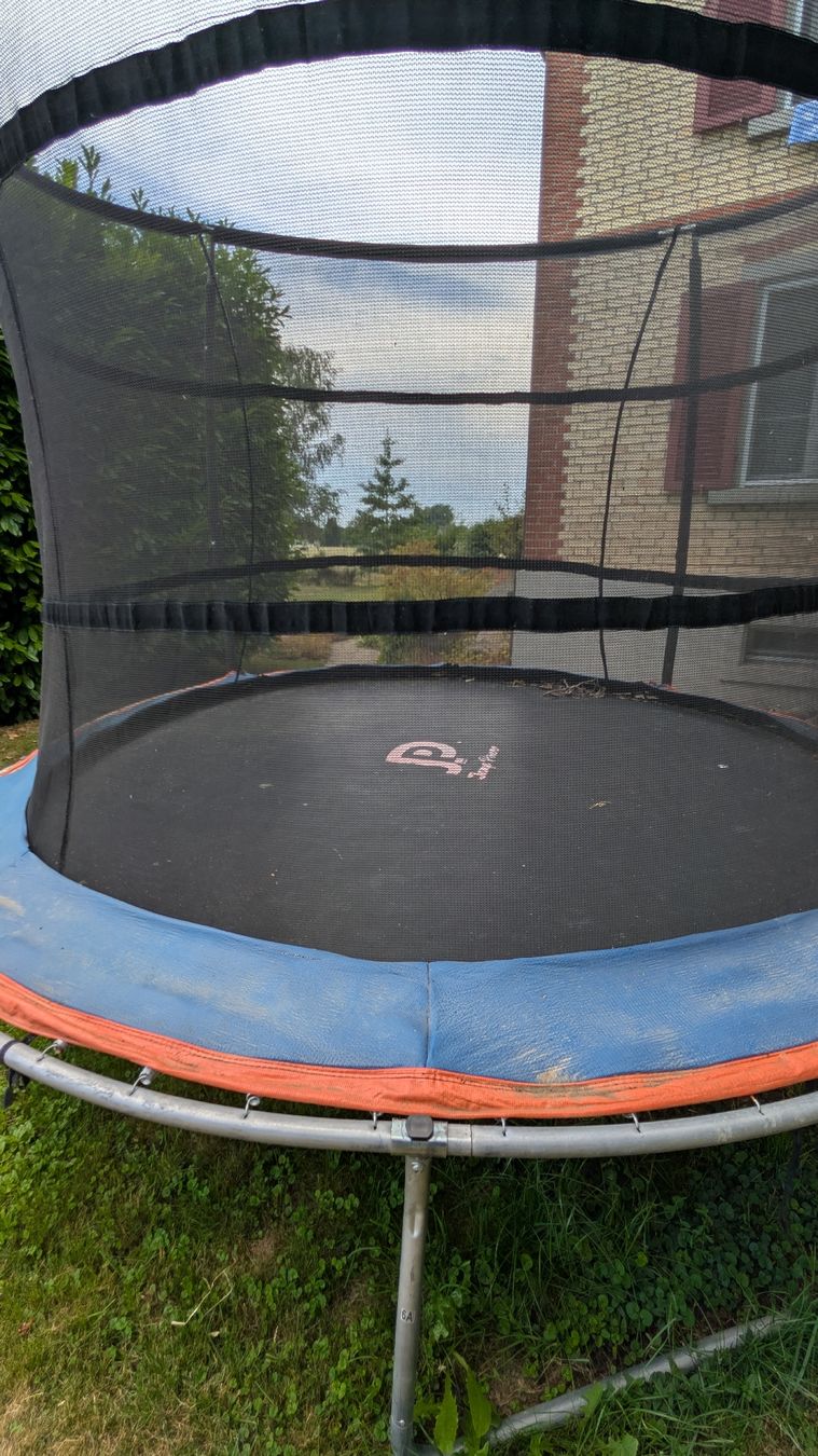 Trampolines: Trampolin 3m – D'occasion à Hüttlingen par Remalimo 3