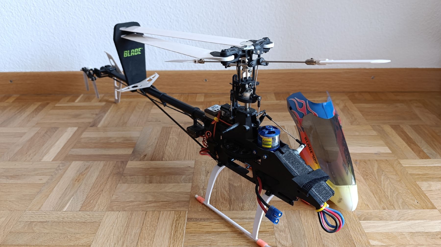 Blade Modellismo RC: Blade – Usato da Amriswil venduto da -_Dom_- 1