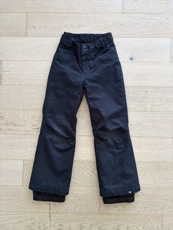 Roxy Kinder Skihose schwarz Gr 128