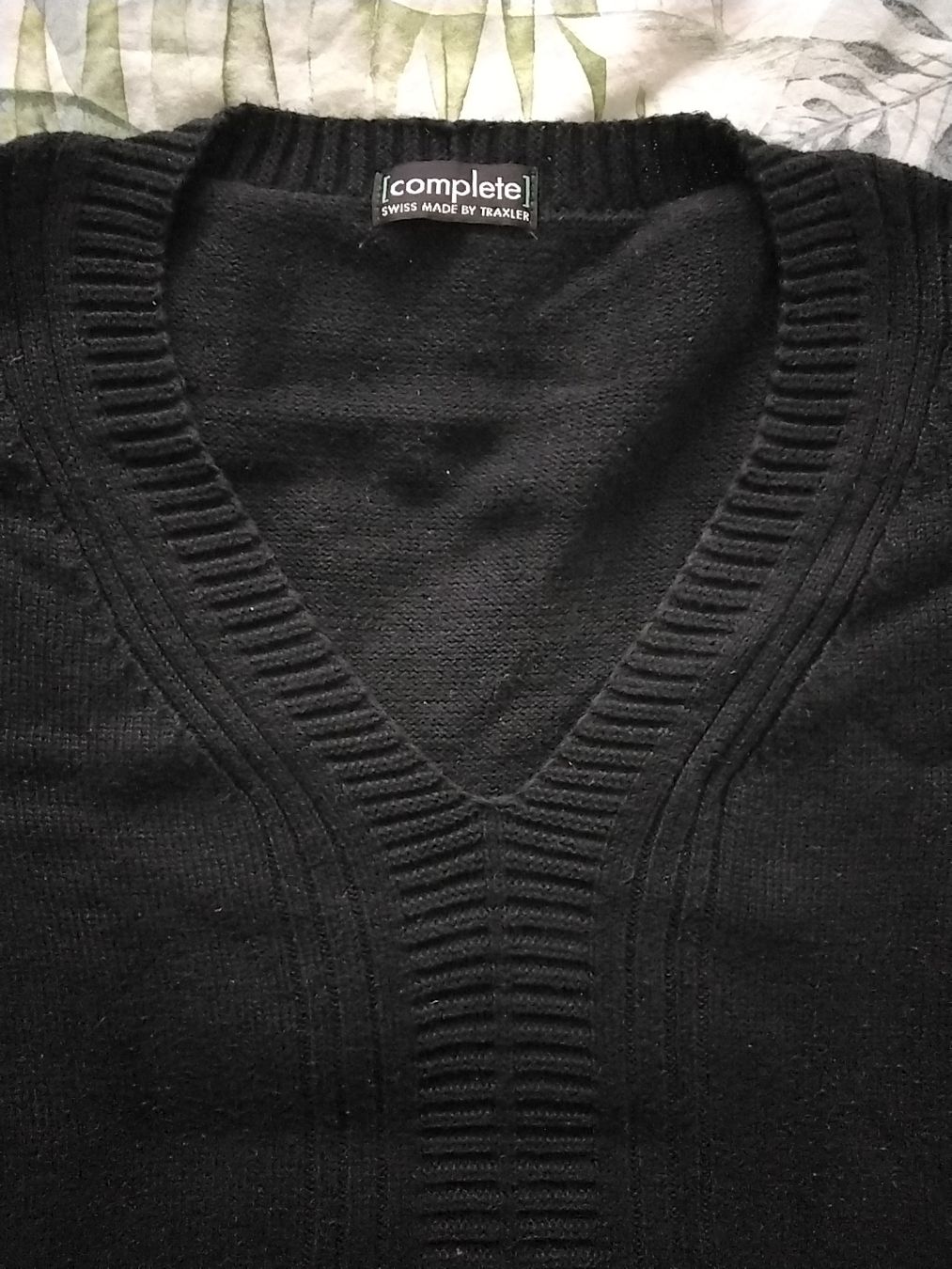 Robes: Strickkleid Gr. M (swiss made) – D'occasion à Balterswil par Meerdeern 2