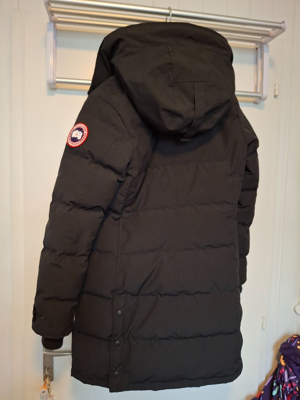 Canada Goose Jacken: Canada goose winterjacke – Gebraucht aus Oberhofen am Thunersee von katka99 1