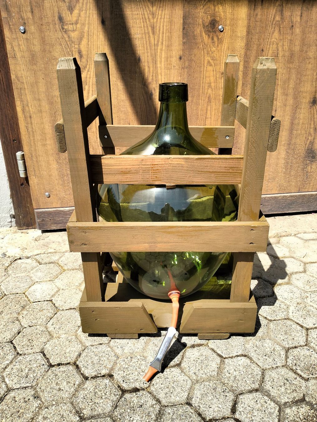 Accessori: Korbflasche – Usato da Sulz AG venduto da Haefo0