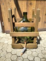Korbflasche