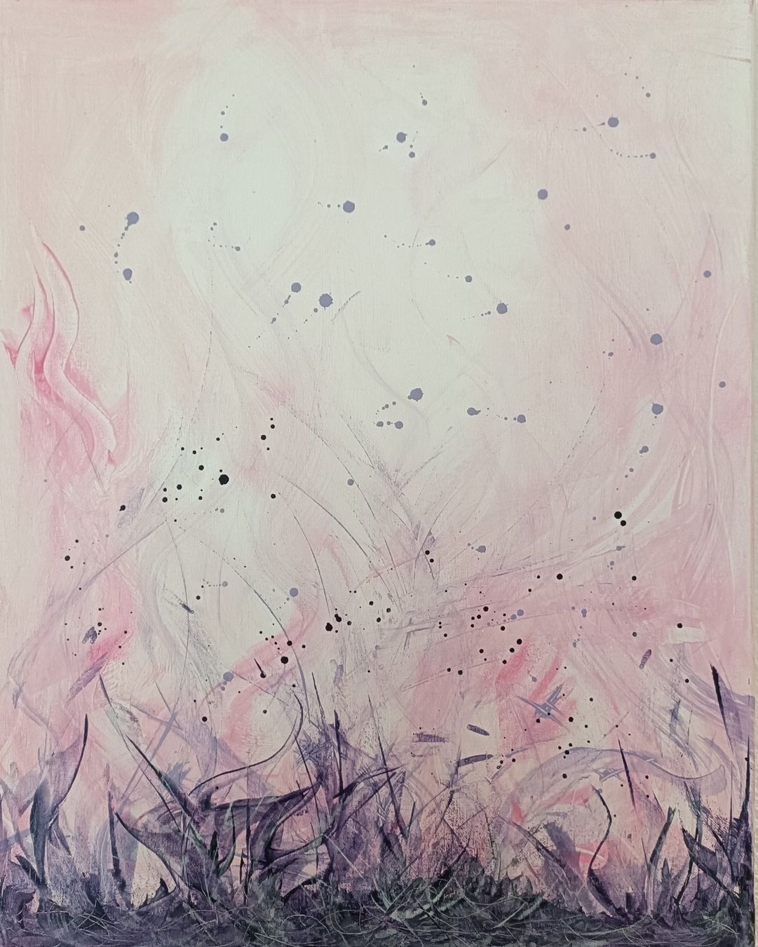 Dipinti: Bild - Weiblichkeit 40x50 – Nuovo (secondo la descrizione) da Villmergen venduto da Cynober-Art 1