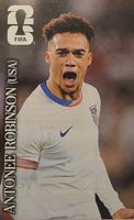 Coca-Cola Sticker Antonee Robinson USA