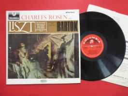 Liszt / Bartok, Charles Rosen – Liszt / Bartok