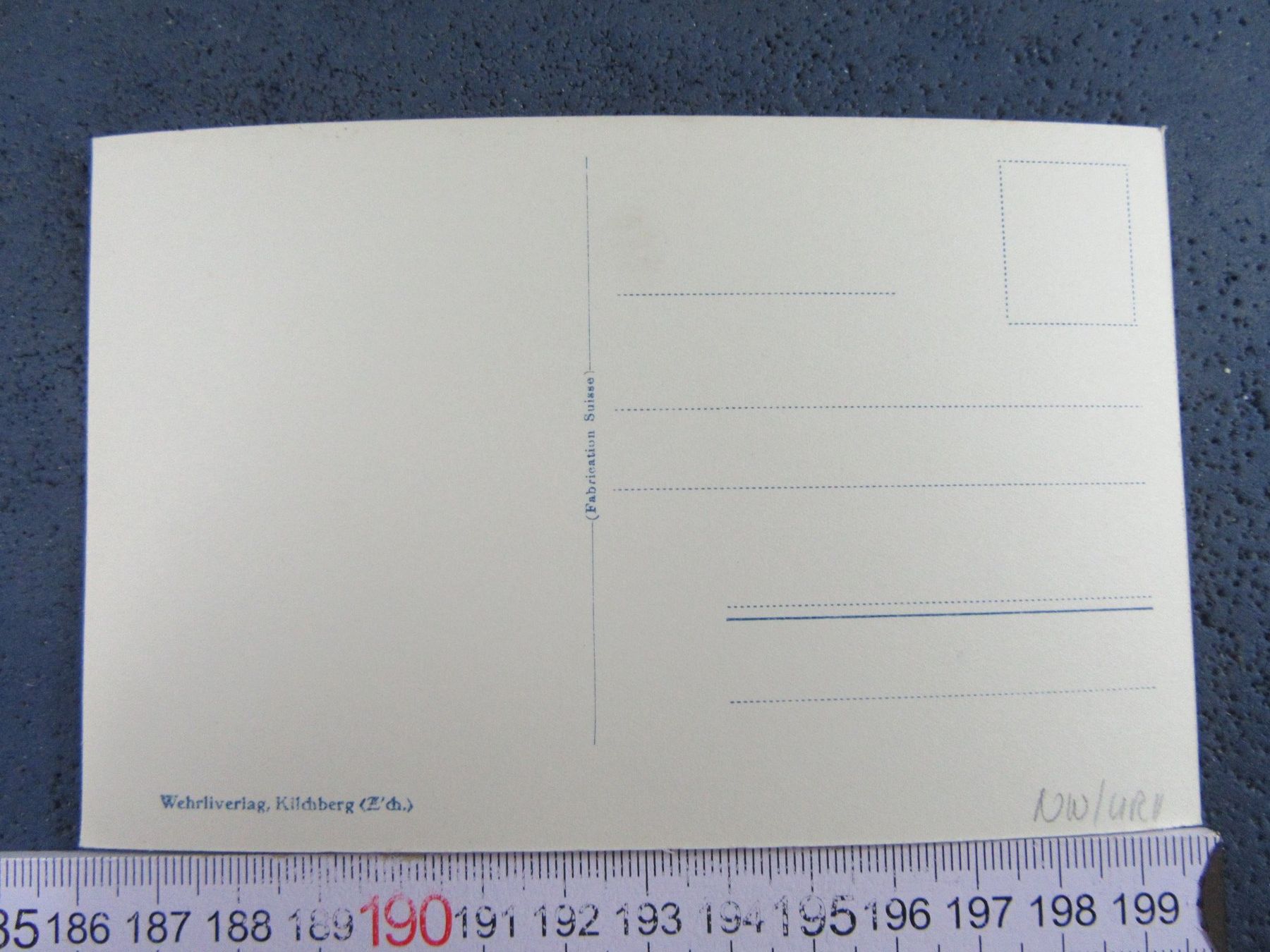 Cartoline postali: RADDAMPFER SCHILLER GEGEN SCHWALMIS AK ONW – Usato da Ettingen venduto da Hausi4711 2