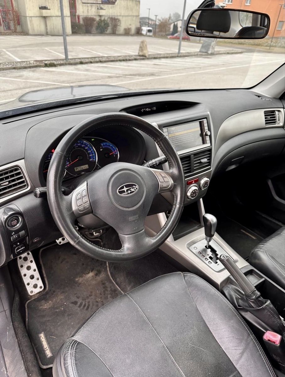 Subaru Autos: Subaru Forester 2.5XT AWD – Gebraucht aus Le Châble VS von the_s5hk 3
