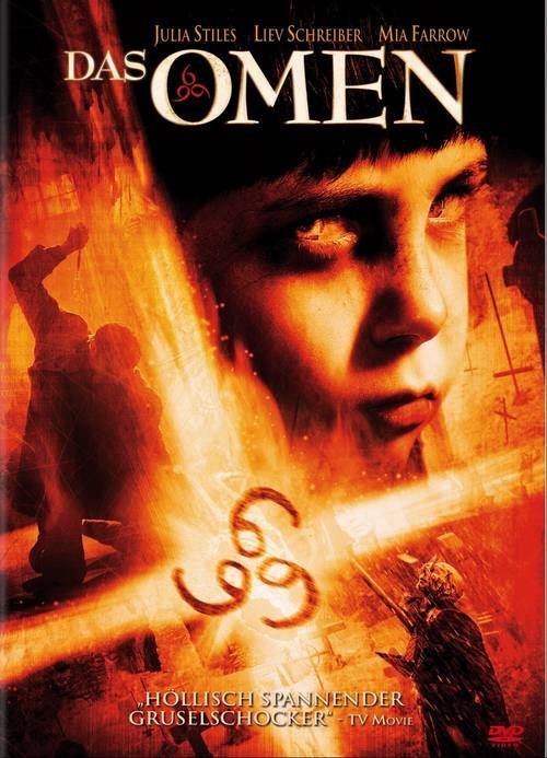 Tutti i DVDs: Das Omen (Remake 2006) – Nuovo (secondo la descrizione) da Volketswil venduto da Fraese1