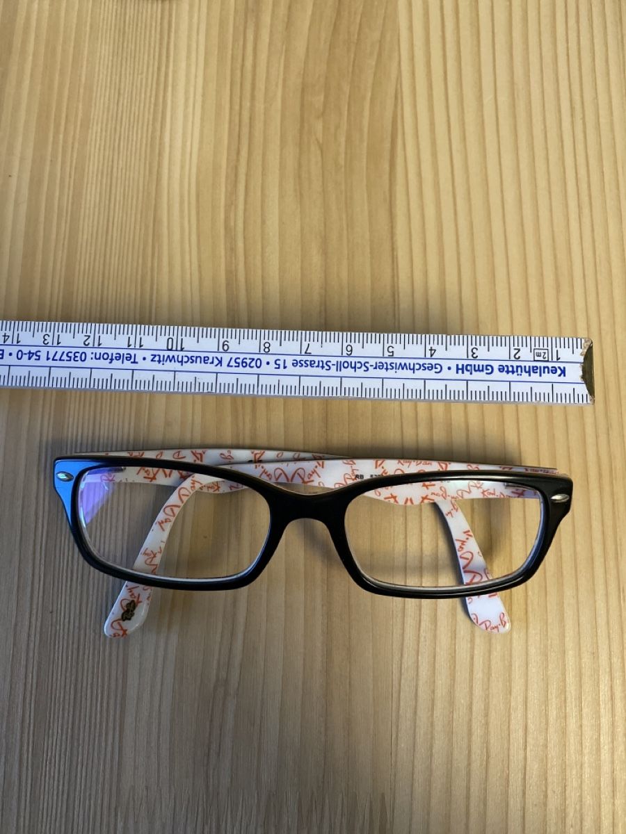 Ray-Ban Occhiali & Lenti: Ray-Ban Brille – Usato da Fürigen venduto da smudo15 2