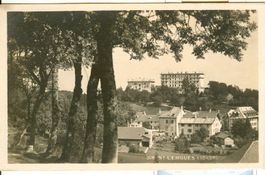 St. Cergues + ca. 1940