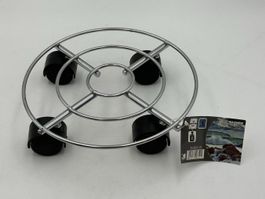 Pflanzenroller Ø 23cm WAGNER bis 60kg, NEU Untersetzer