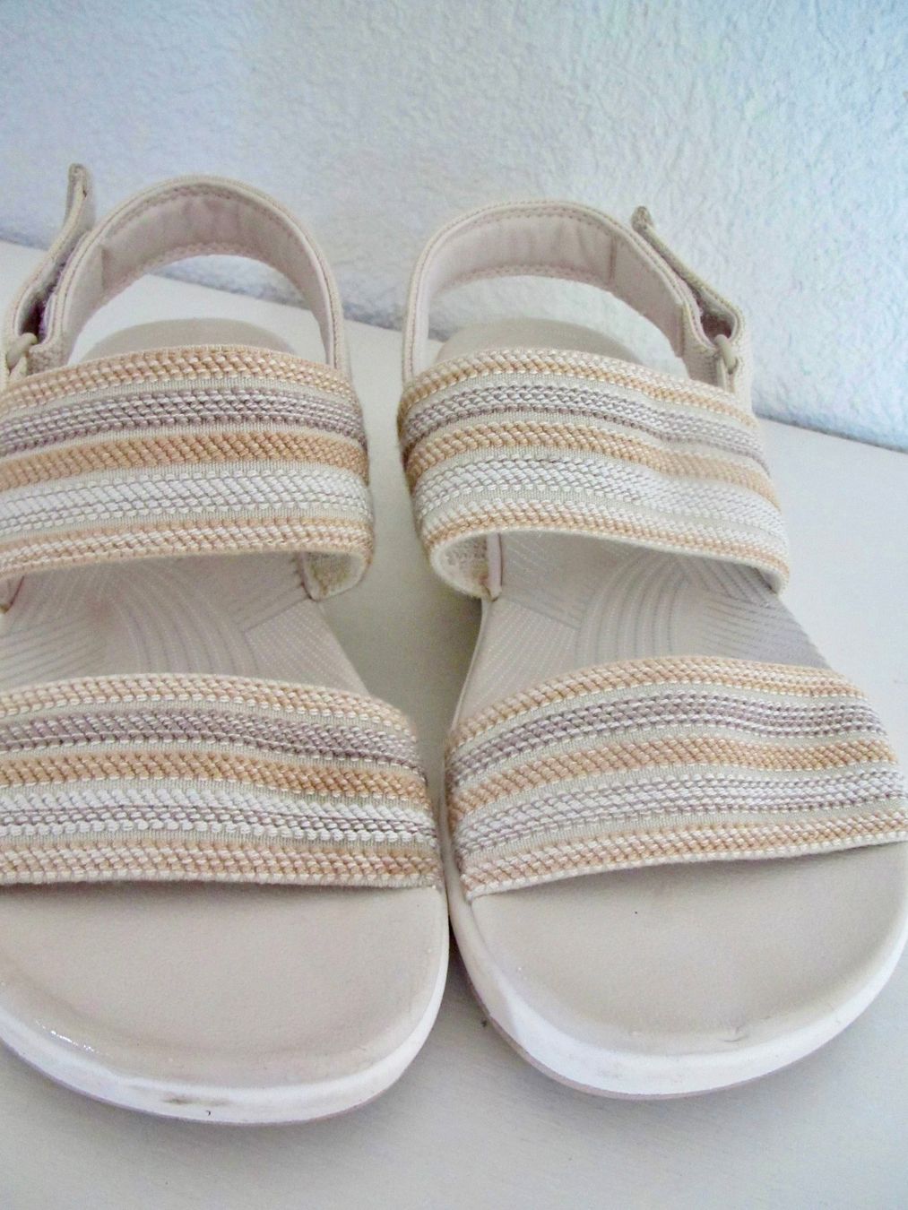 Clarks Scarpe da donna: SANDALETTE CLARKS CLOUDSTEPPERS – Usato da Murten venduto da Selliot 1