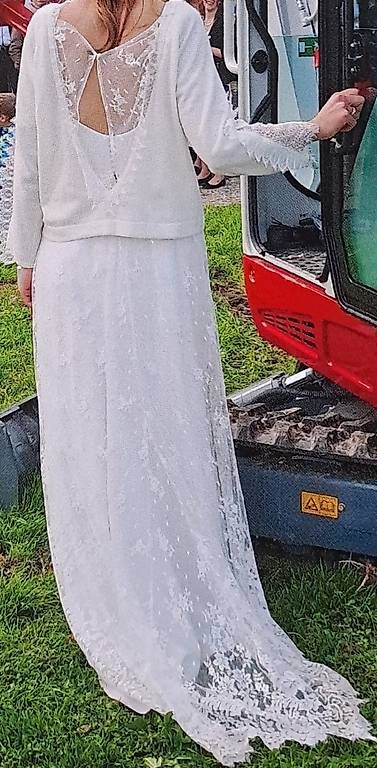 Kleider: Vintage Brautkleid Rembo Style – Gebraucht aus Unterstammheim von M.Engeli 4