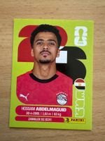 Fussball Sticker Panini FIFA World Cup 2026 Hossam Abdelm...