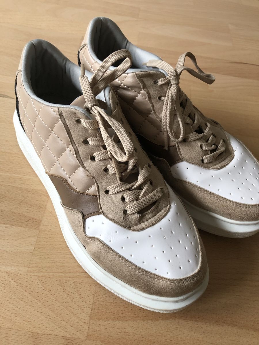 Damenschuhe: Lässiger Sneaker Gr. 38 – Gebraucht aus Lüchingen von cabu_lina 2