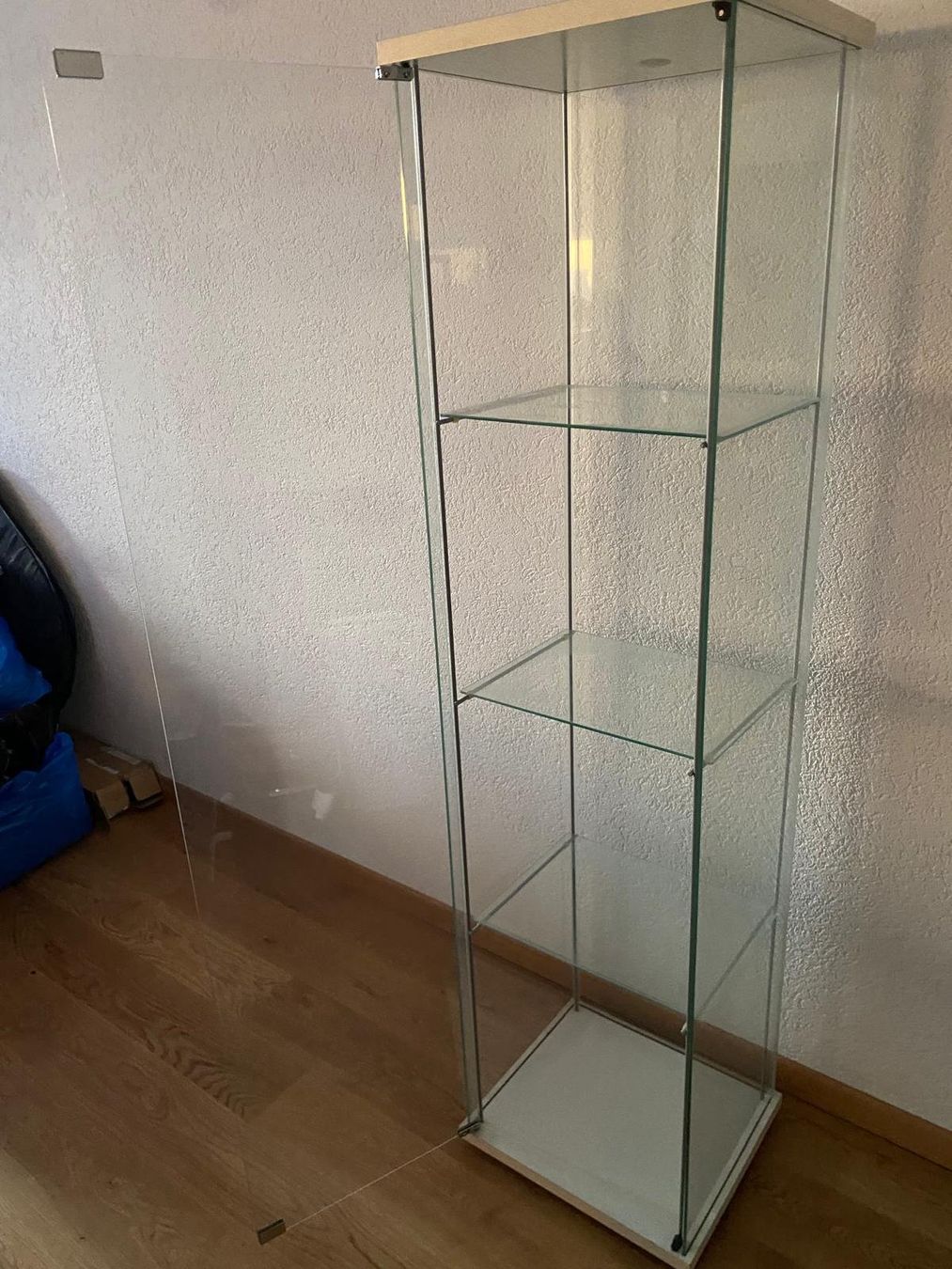 Vetrine: Vitrinenregal Glas – Usato da Rheineck venduto da jul_8m2t