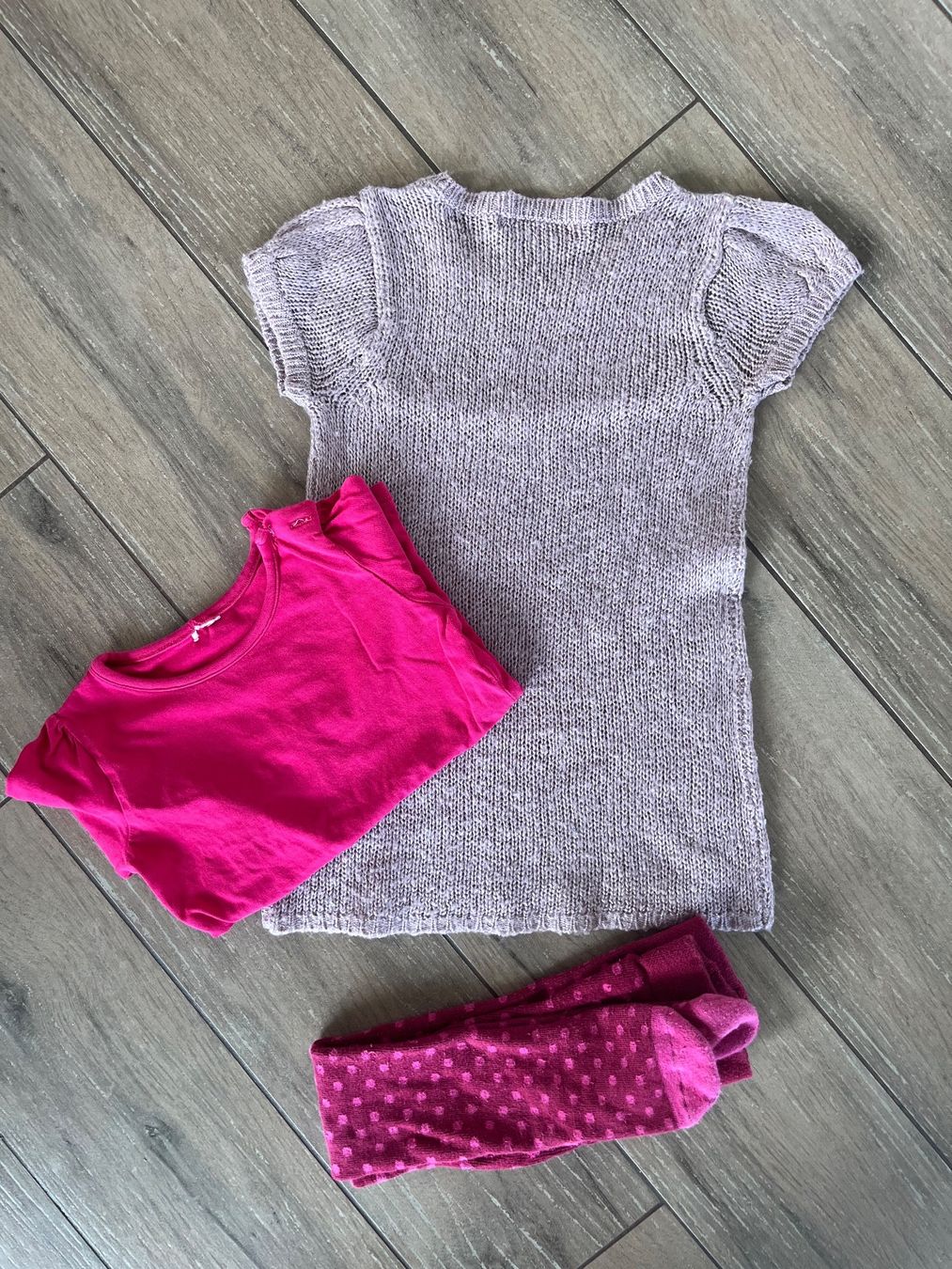 Ensembles coordonnés: 92_Lisa Rose_warmer Set – D'occasion à Versegeres par kista 3