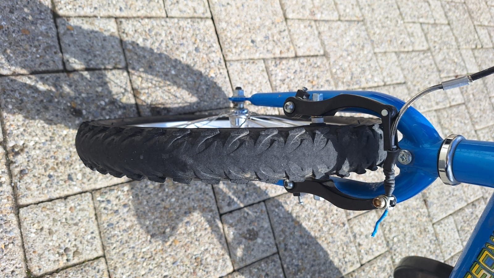 Velos: Kinderfahrrad – Gebraucht aus Rotkreuz von Krummenachermar 2