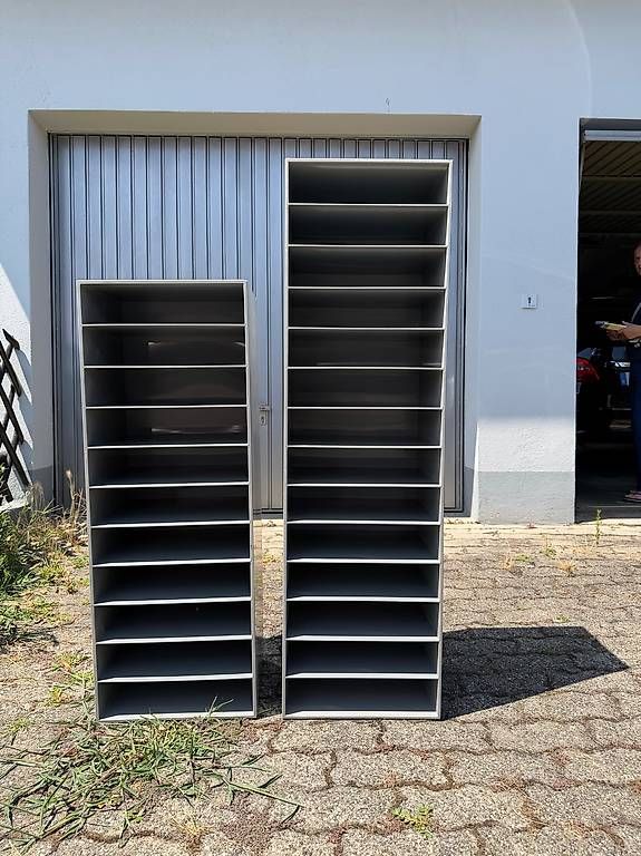 Scaffali: PVC Schober – Usato da Schönenbuch venduto da Herbie6446