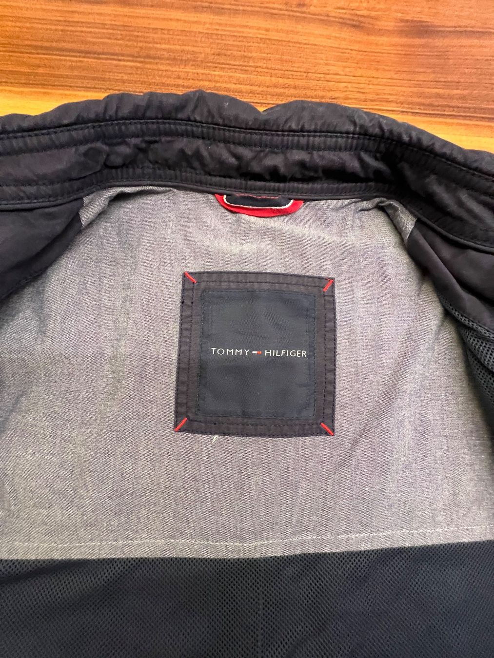 Giacche: Herren Übergangsjacke Tommy Hilfiger Grösse M – Usato da Baar venduto da bili08 2