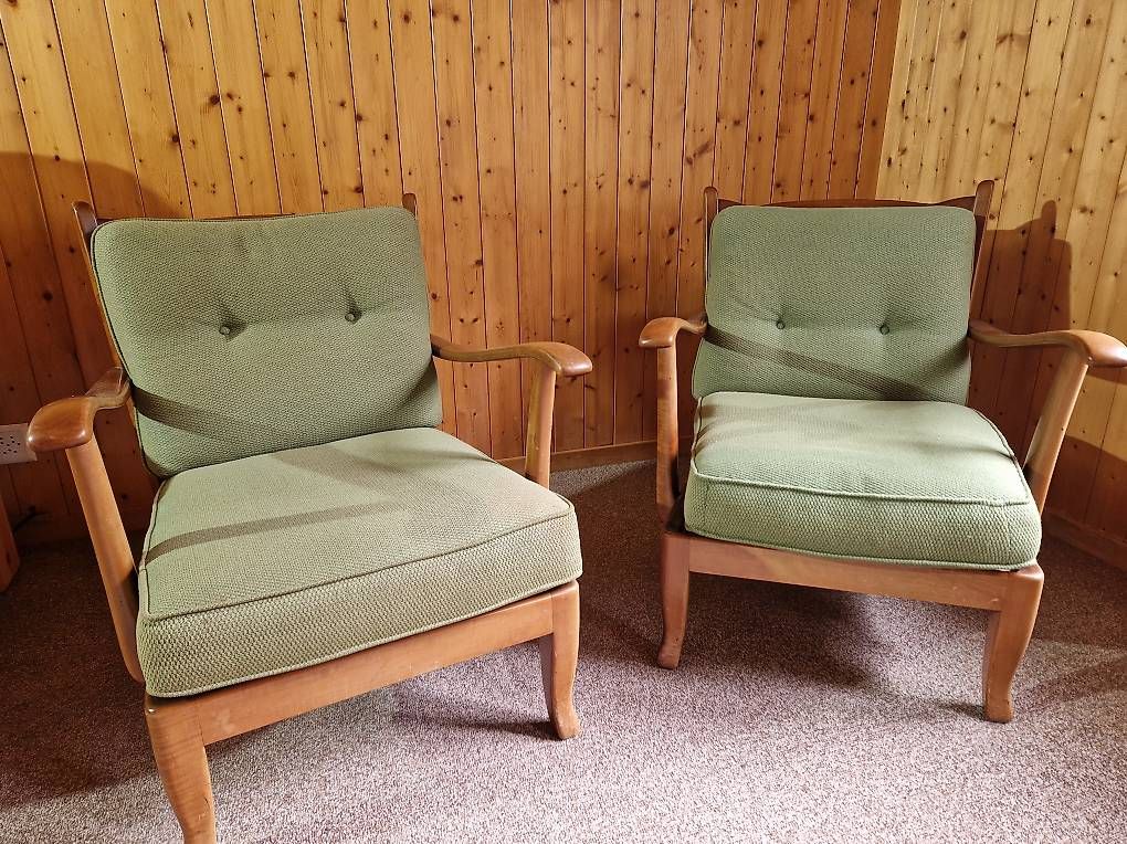 Sessel: 2 Sessel – Gebraucht aus Grindelwald von jana2094