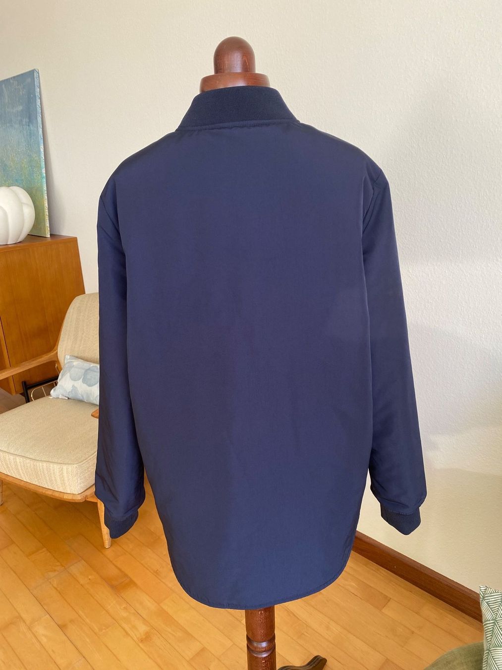 Lacoste Giacche: Veste mi-saison Lacoste réversible taille 42 – Usato da Basel venduto da Maria-Alexa 2