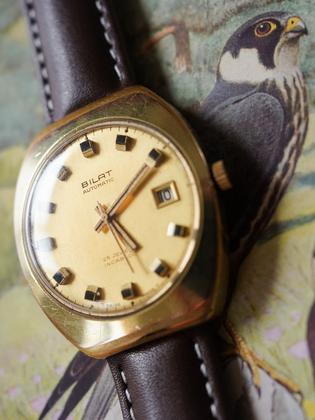 Orologi: Bilat Automatic - Beautiful Vintage Watch – Usato da La Tour-de-Peilz venduto da bird.watches 4