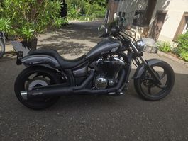 Yamaha XVS 1300 CU  Cruise