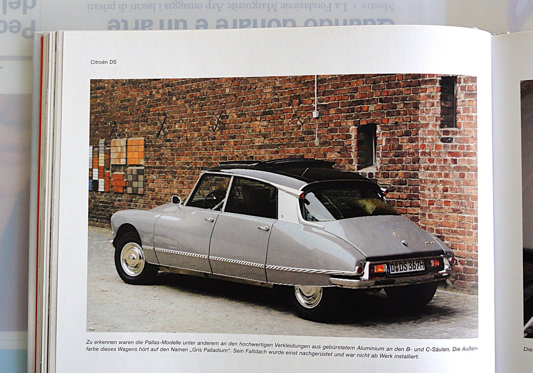 Libri: CITROEN DS 1955 - 1976 – Usato da Solduno venduto da albimicio 6