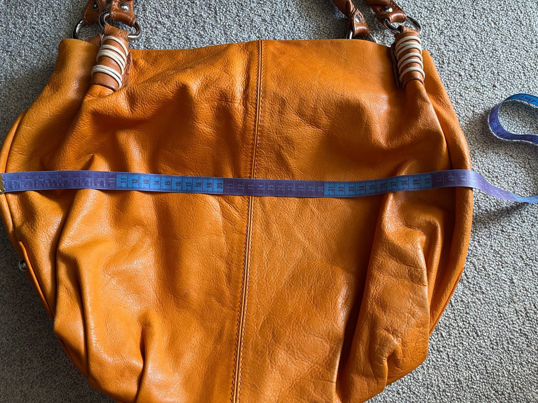 Sacs femmes: Grosse Ledertasche . Italia – D'occasion à Rekingen AG par Maxim5332G 6