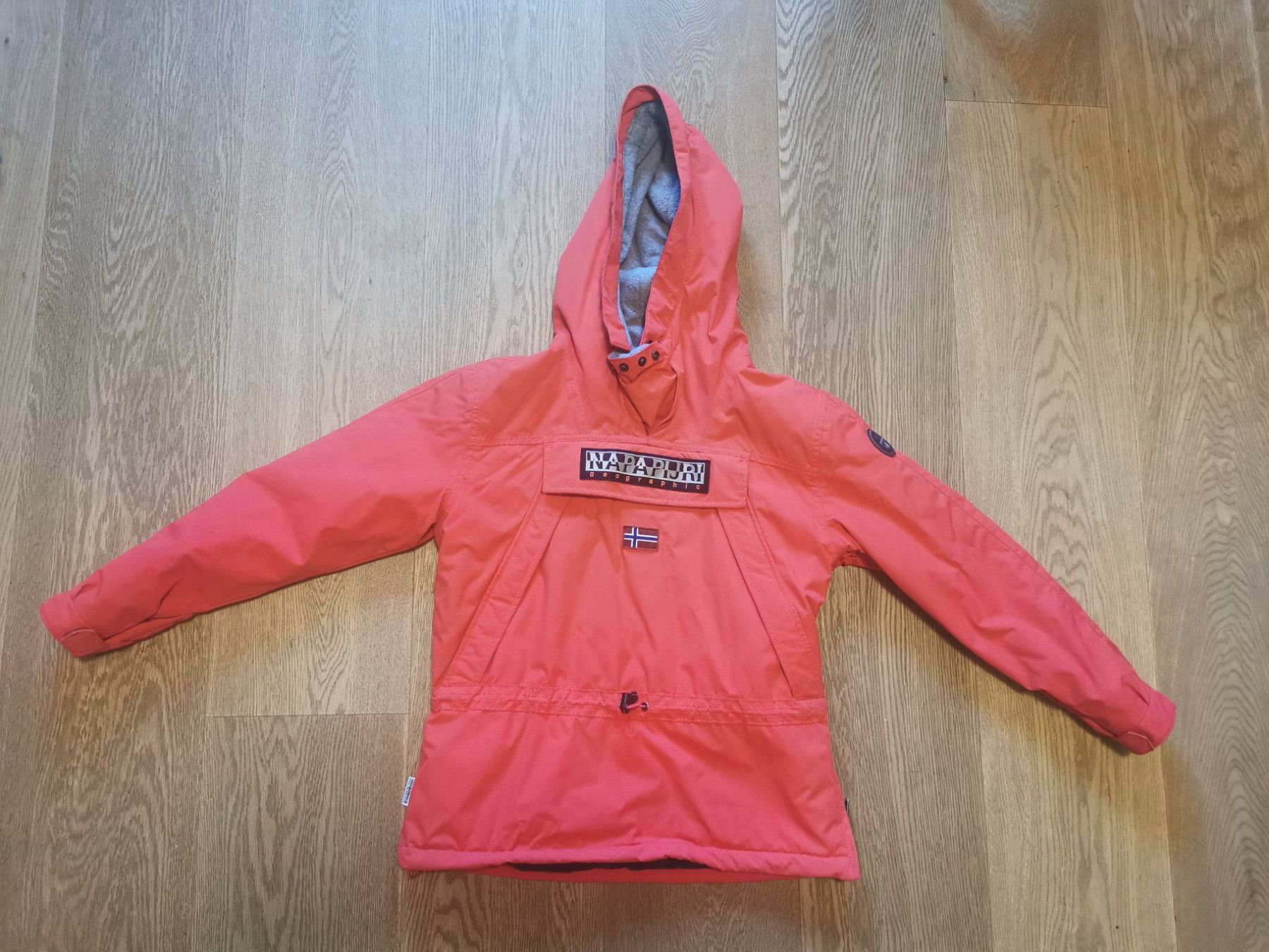 Napapijri Giacche: Napapijri Winterjacke Gr. 152 – Usato da Turgi venduto da aprilhexxe
