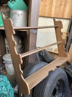 Holzregal antik