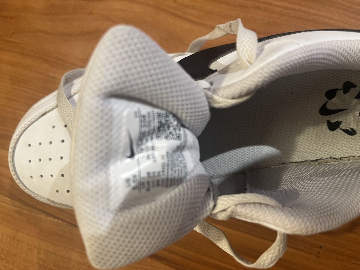 Nike Scarpe da uomo: Weisse NIKE Turnschuhe Grösse 38 – Usato da Dittingen venduto da Reh77 4