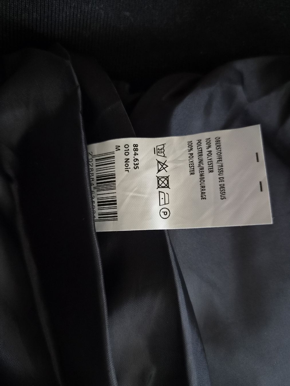Giacche: Samtene Bomberjacke Grösse M, Neu mit Etikett – Nuovo (secondo la descrizione) da Altishofen venduto da tammy05 3