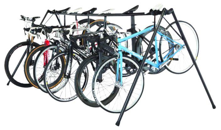 Cavalletti per biciclette: Bikeständer A-Frame – Nuovo e nell'imballaggio originale da Escholzmatt venduto da bikesport.me 1