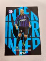 ESTEBAN CAMBIASSO 2024-25 DAKA Top Audi. BF Silver/149 Inter