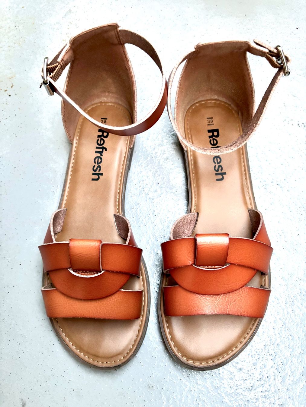 Scarpe da donna: Sandales Refresh T38 – Usato da Lausanne venduto da Aylinou
