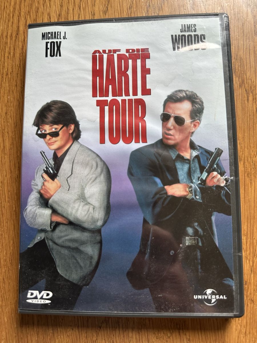 Tutti i DVDs: Auf die harte Tour DVD – Usato da Benken ZH venduto da Audi-erich