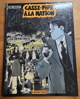 Nestor Burma N 3 E.O. (T.T.B.E.) Casse-pipe à la Nation