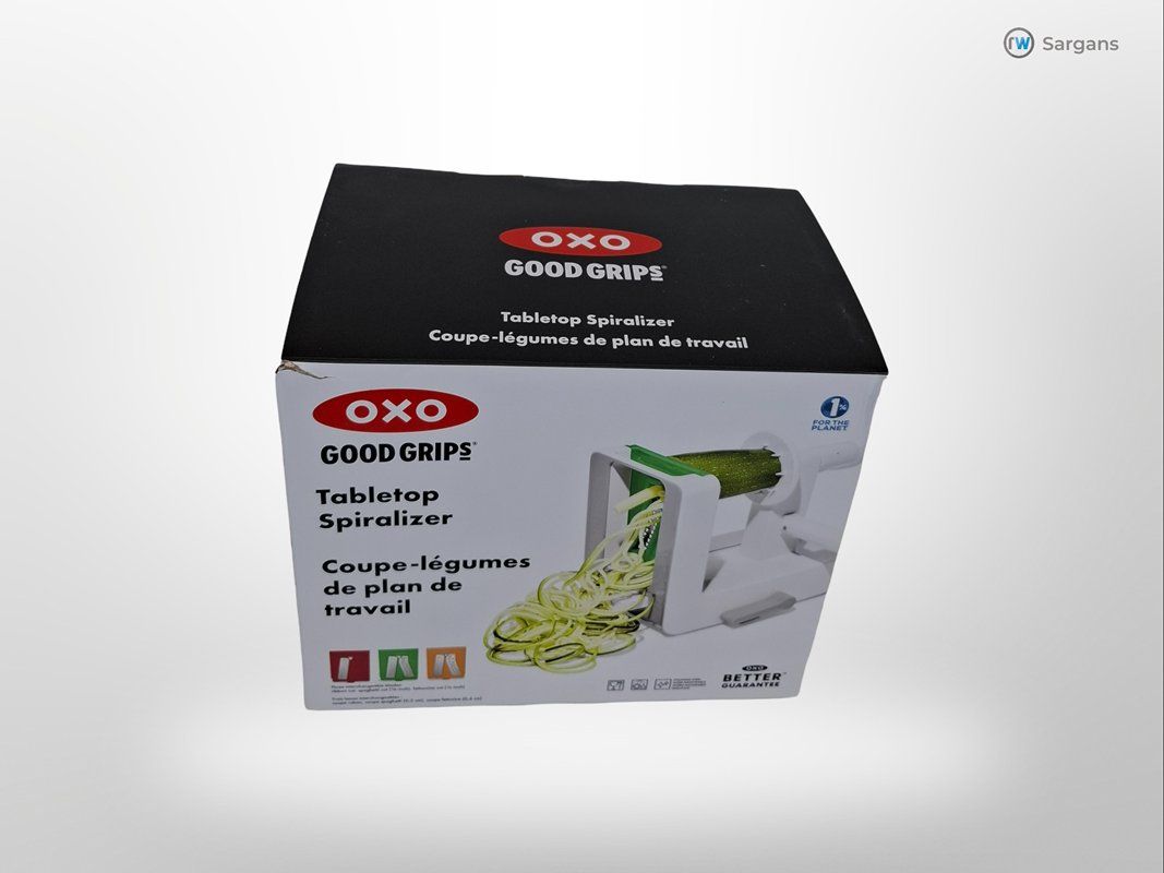 Oxo Elettrodomestici da cucina: OXO Gemüseschneider Spiralizer – Nuovo (secondo la descrizione) da Sargans venduto da Restwert_Sargans